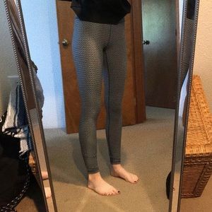 Ivivva Patterned Leggings